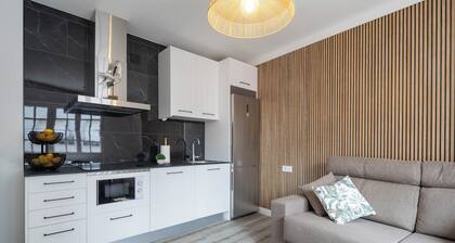 Apartment 'Muelle' with Sea View and Wi-Fi