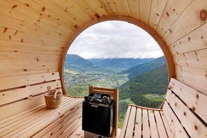 Sauna seca