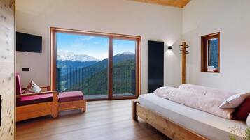 1 Schlafzimmer, kostenloses WLAN, BettwÀsche