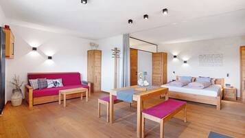 Kostenloses WLAN, Bettwäsche