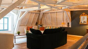 TV, video games, table tennis