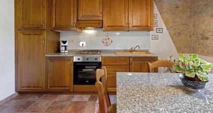 Ferienwohnung 'Casa Vacanze Etrusco - Quercia' mit Klimaanlage