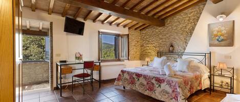 1 Schlafzimmer, Bügeleisen/Bügelbrett, Bettwäsche