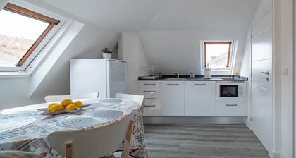 Apartment 'Muelle' with Sea View and Wi-Fi