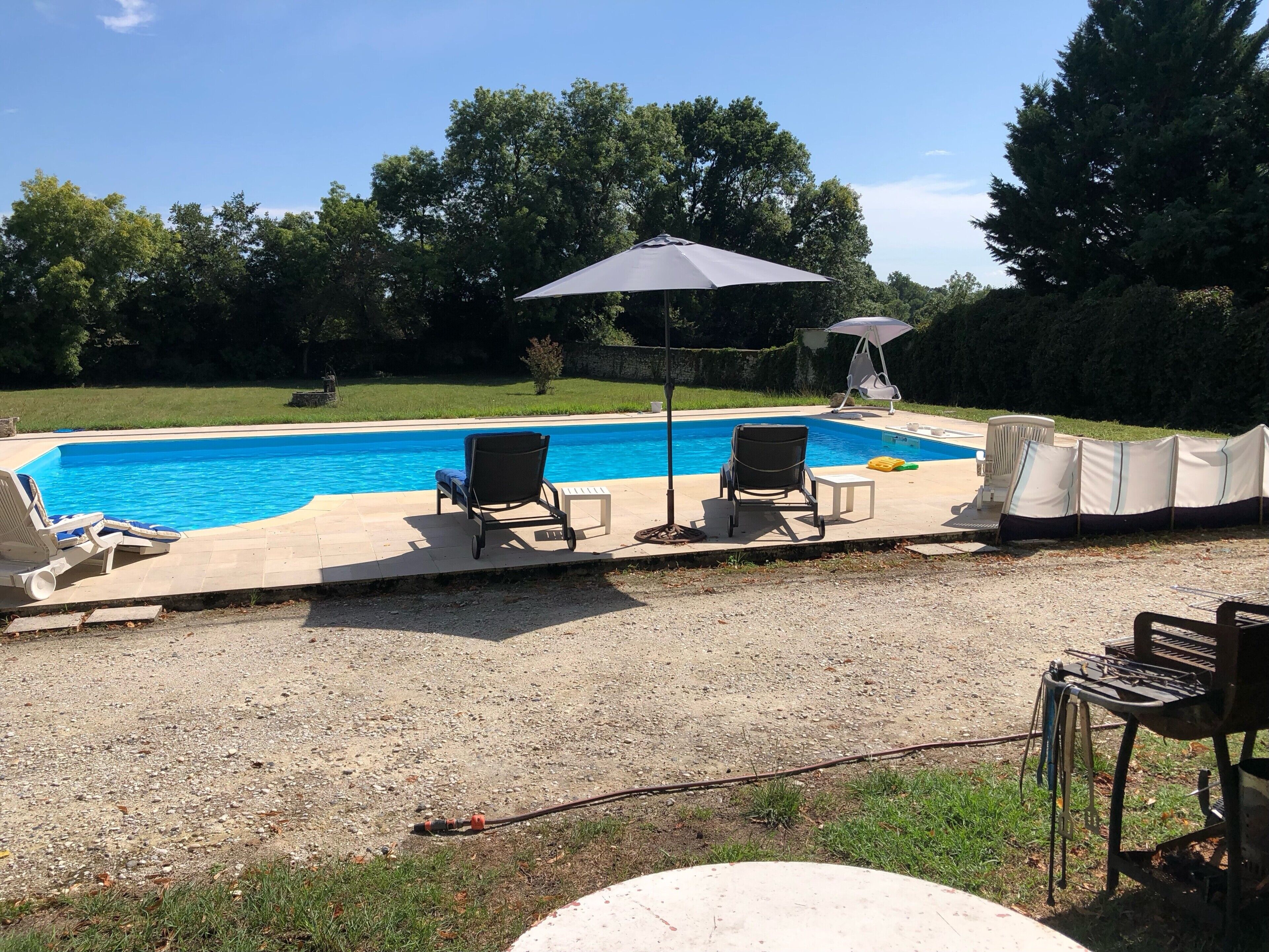 Piscine