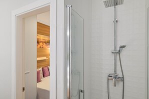 Dusche, Haartrockner