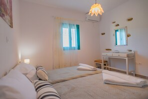 1 bedroom, free WiFi