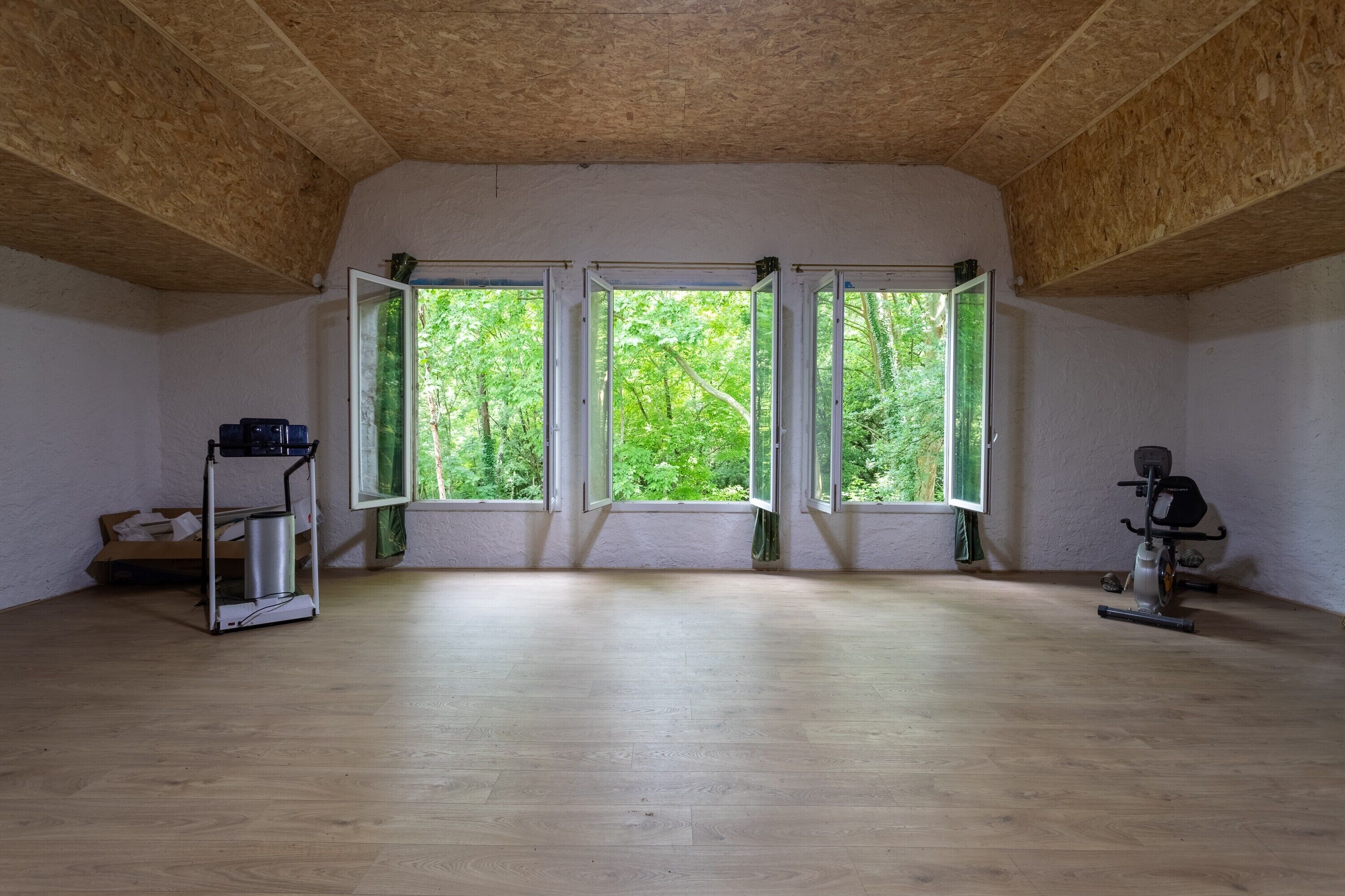 Salle de remise en forme