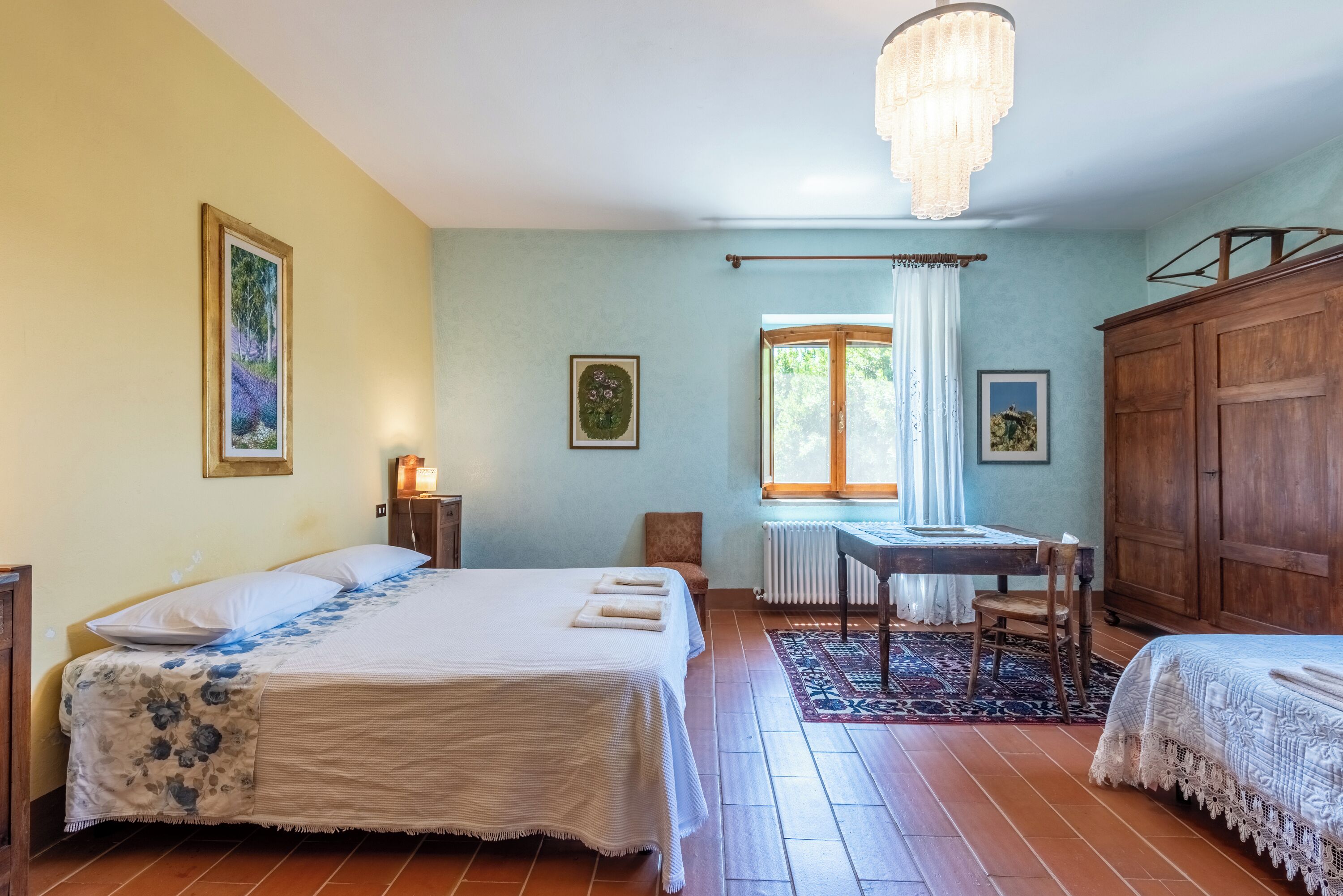 2 Schlafzimmer, Bügeleisen/Bügelbrett, kostenloses WLAN, Bettwäsche