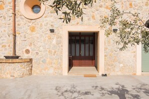 Detalle del exterior