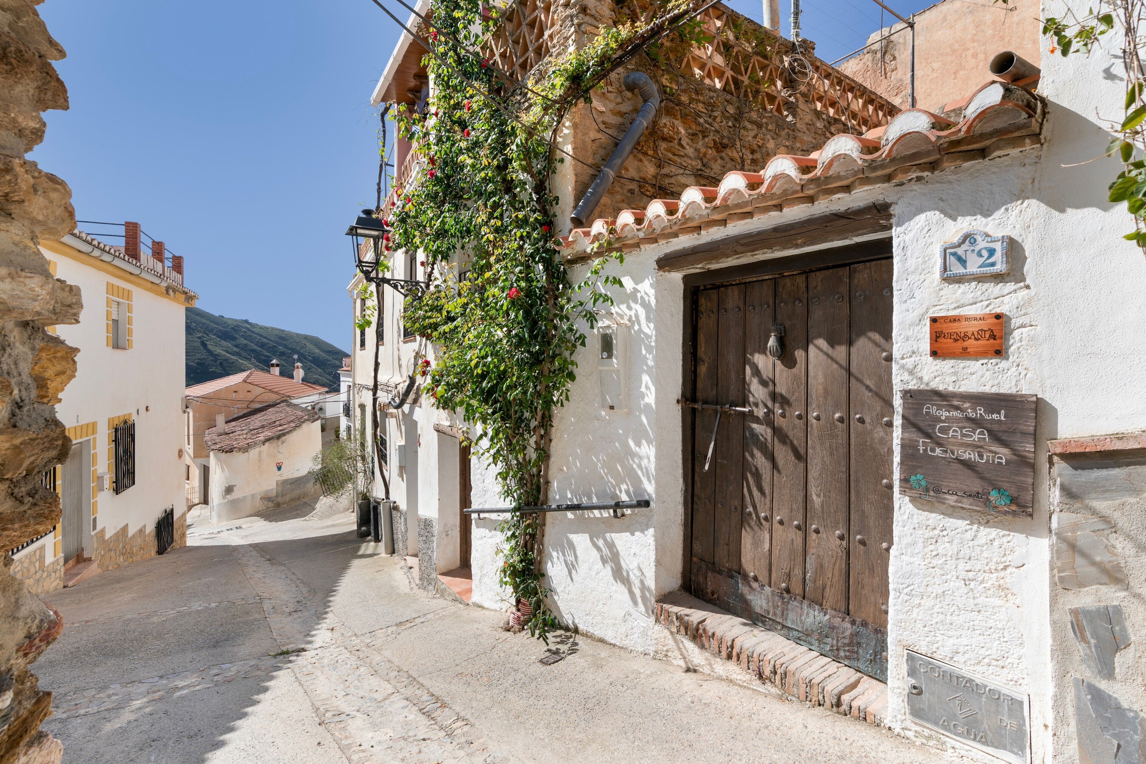 Detalle del exterior