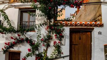 DĂ©tail de lâextĂ©rieur