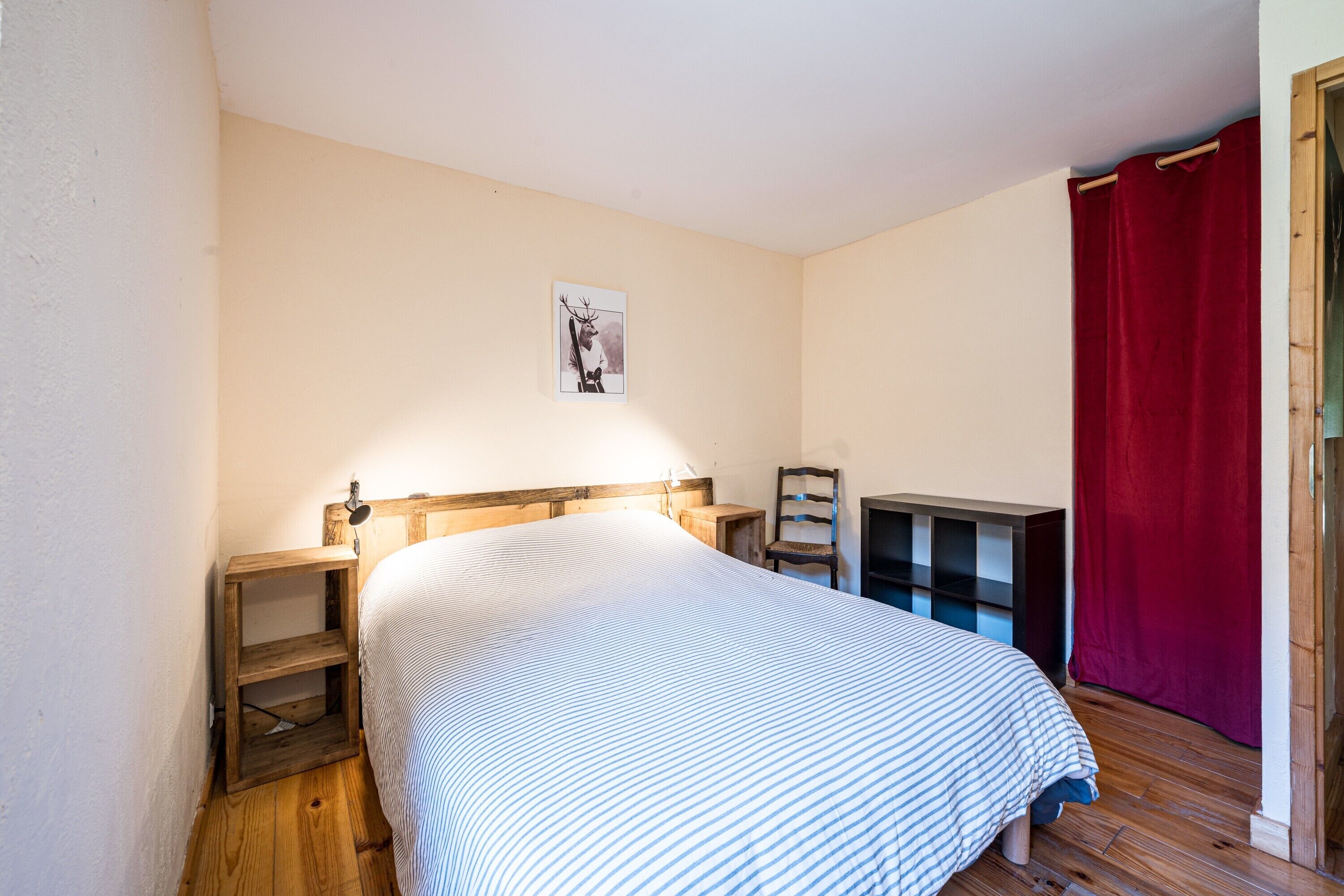 4 Schlafzimmer, Bettwäsche