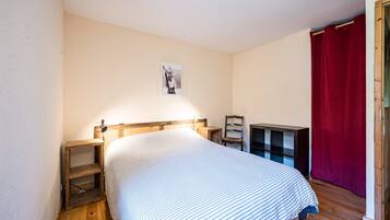 4 Schlafzimmer, Bettwäsche