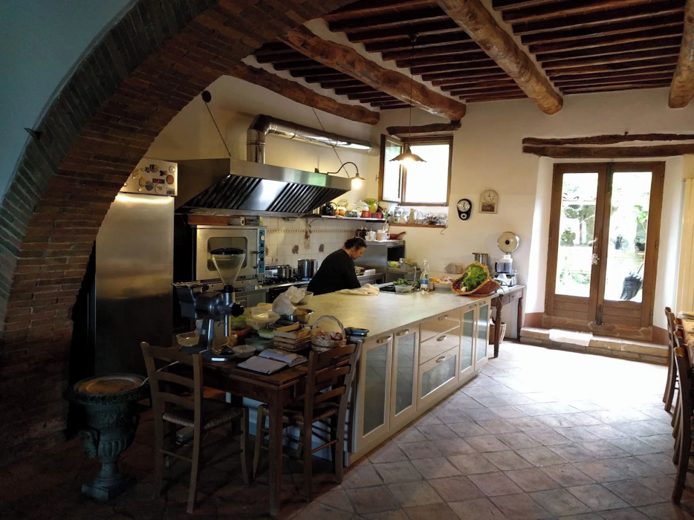 Kühlschrank, Ofen, Herdplatte, Geschirrspüler