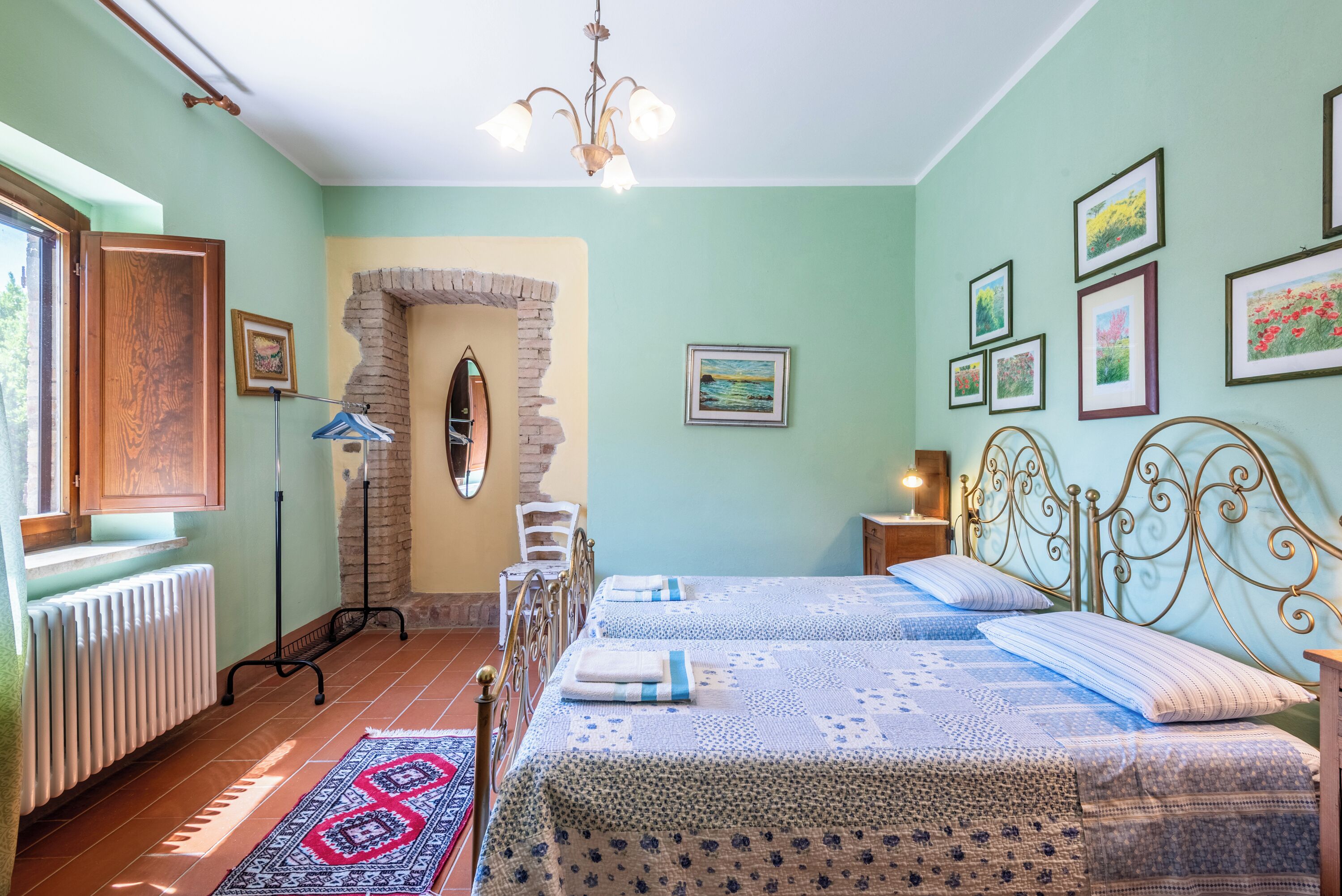 3 Schlafzimmer, Bügeleisen/Bügelbrett, kostenloses WLAN, Bettwäsche