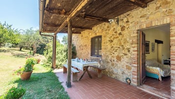 Ristorazione all'aperto