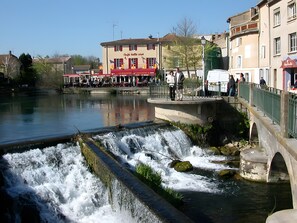 Miscellaneous - Holiday Home 'Havre De Paix' with Wi-Fi and Air Conditioning (L'Isle-sur-la-Sorgue)