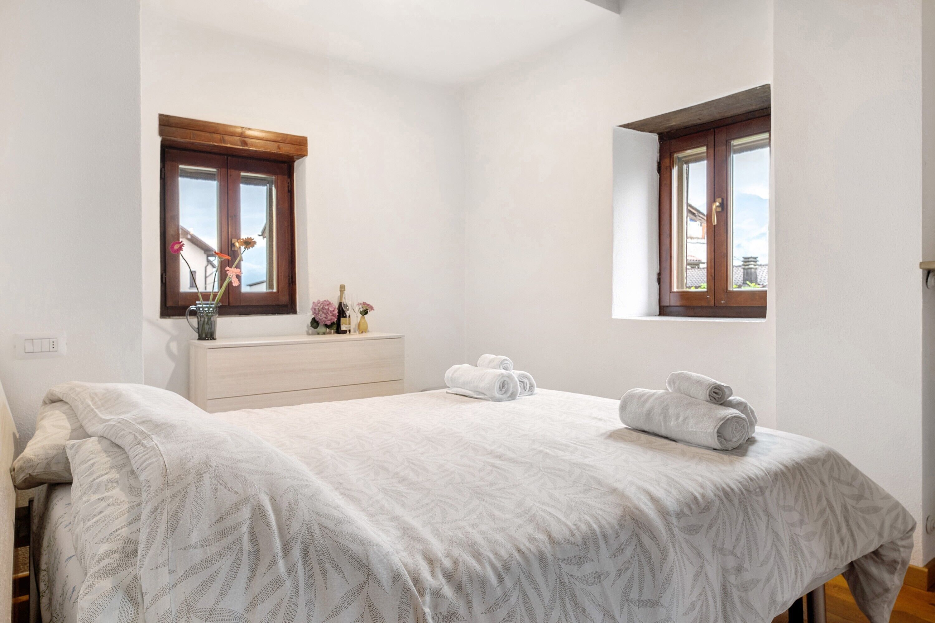 1 chambre, Wi-Fi gratuit, draps fournis