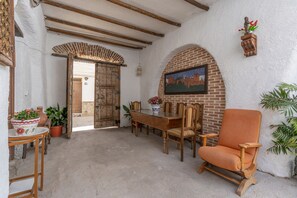 Dining - Apartment 'Los Churros Para 4' with Wi-Fi (Rubite)