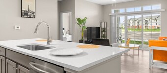 Spacious Whitestown Getaway