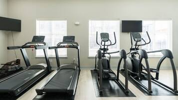 Instal·lacions de fitnes