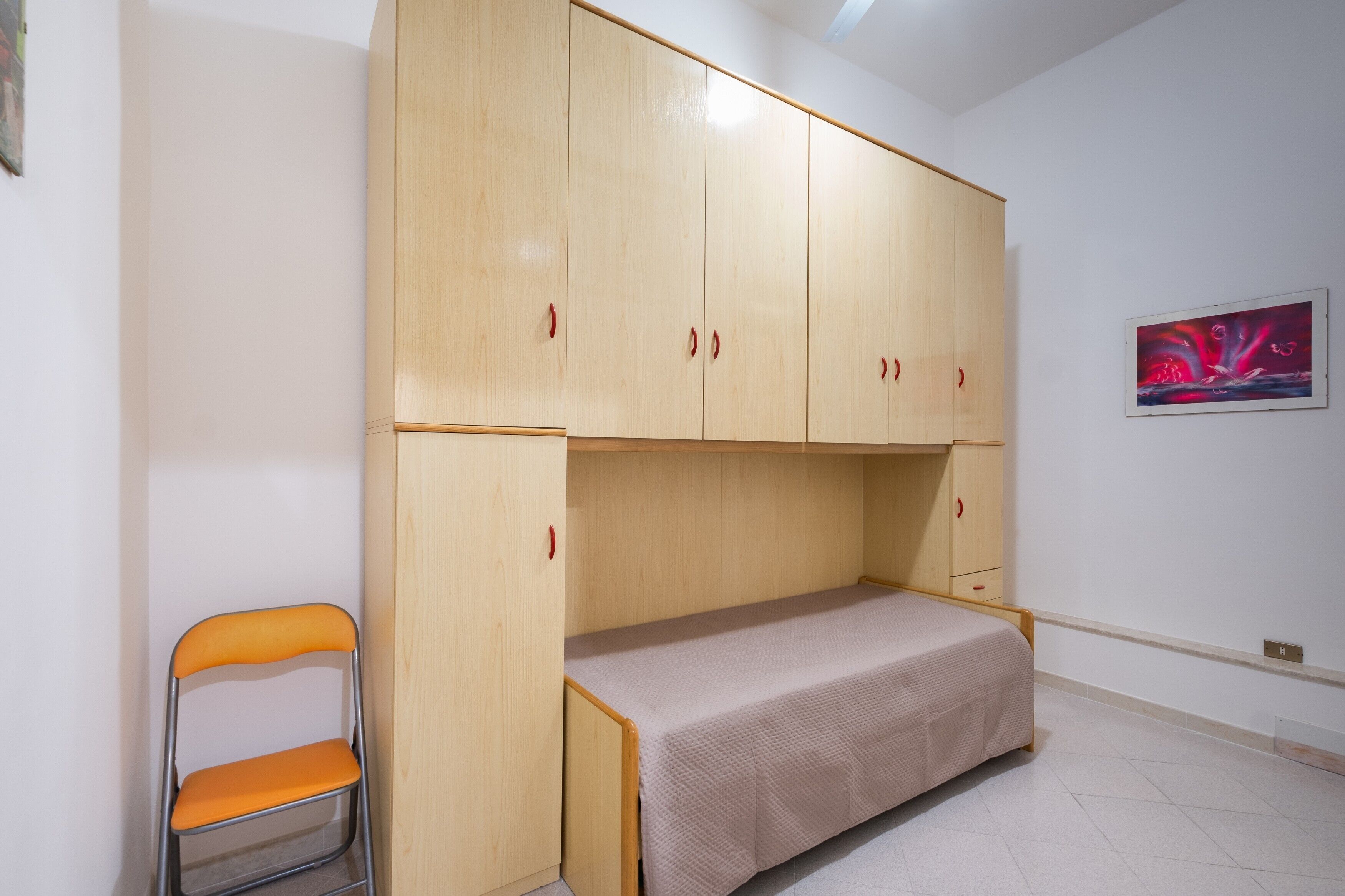 2 Schlafzimmer, Bettwäsche