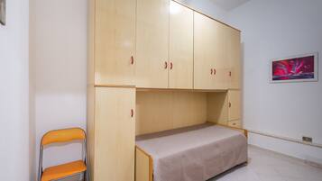 2 Schlafzimmer, Bettwäsche