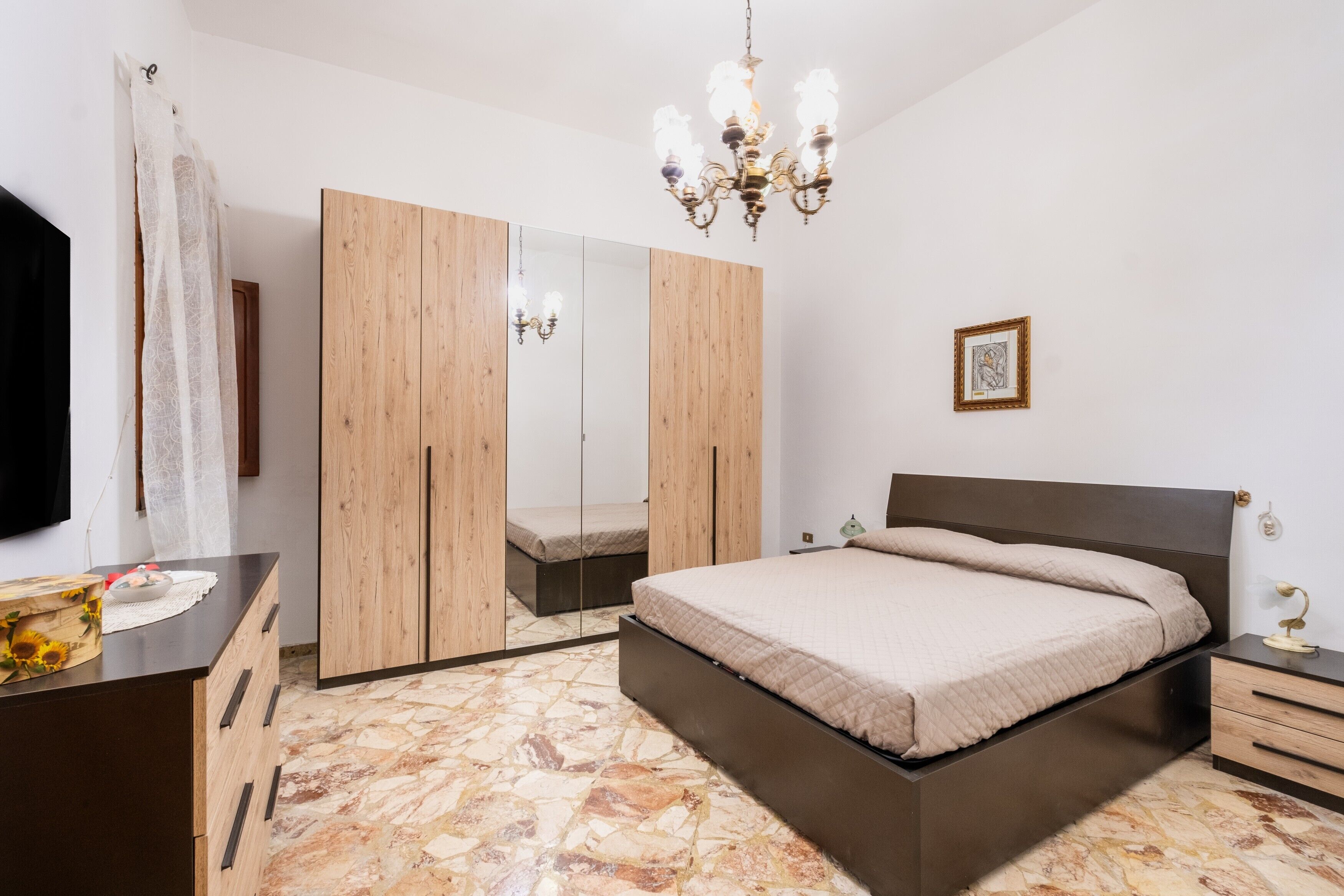 2 camere, ferro/asse da stiro, Wi-Fi, lenzuola