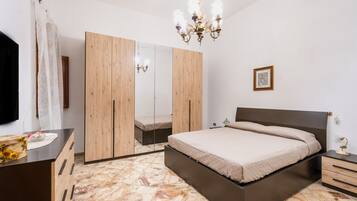 2 camere, ferro/asse da stiro, Wi-Fi, lenzuola