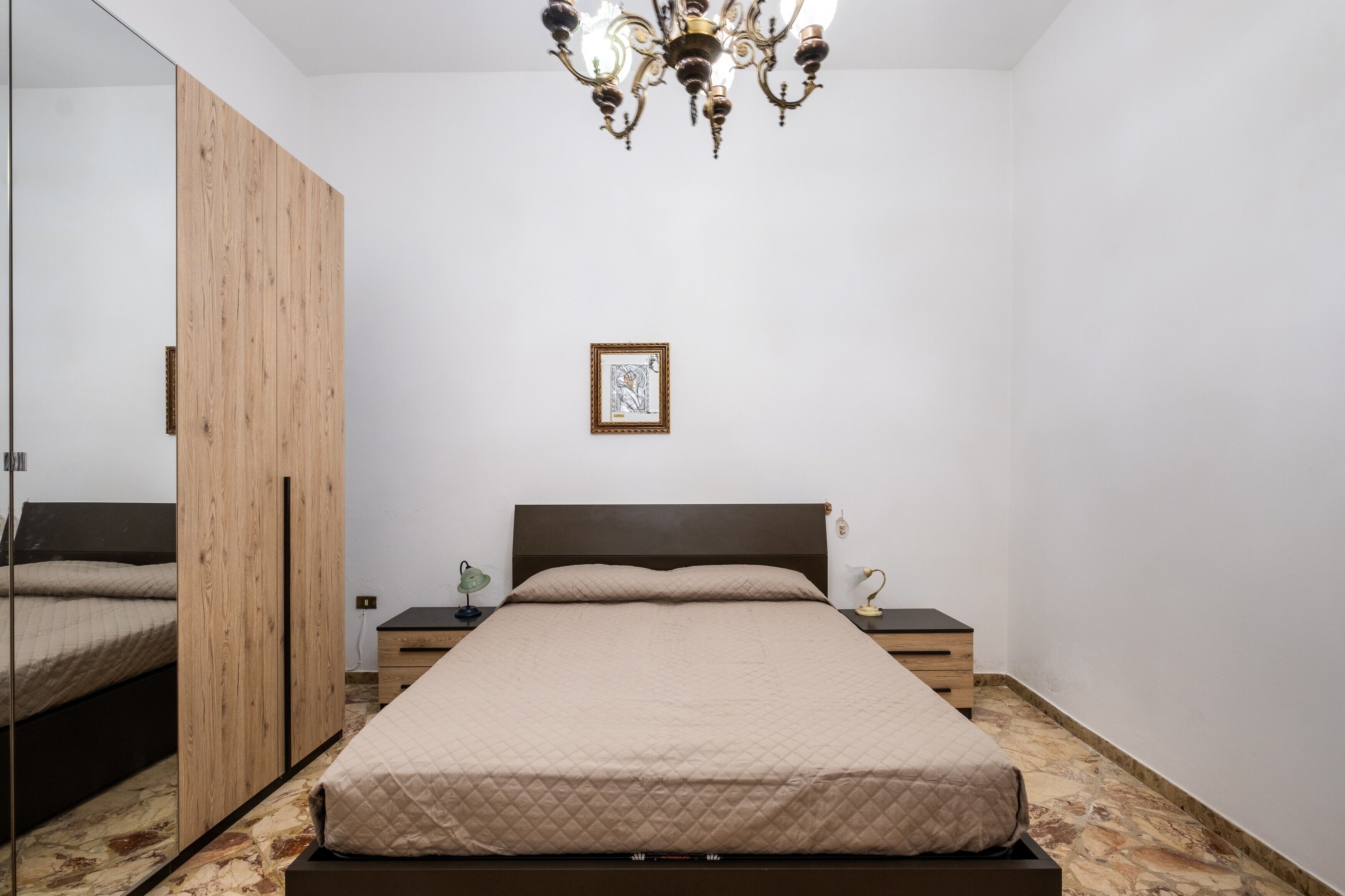 2 Schlafzimmer, Bettwäsche