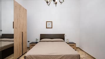 2 Schlafzimmer, Bettwäsche