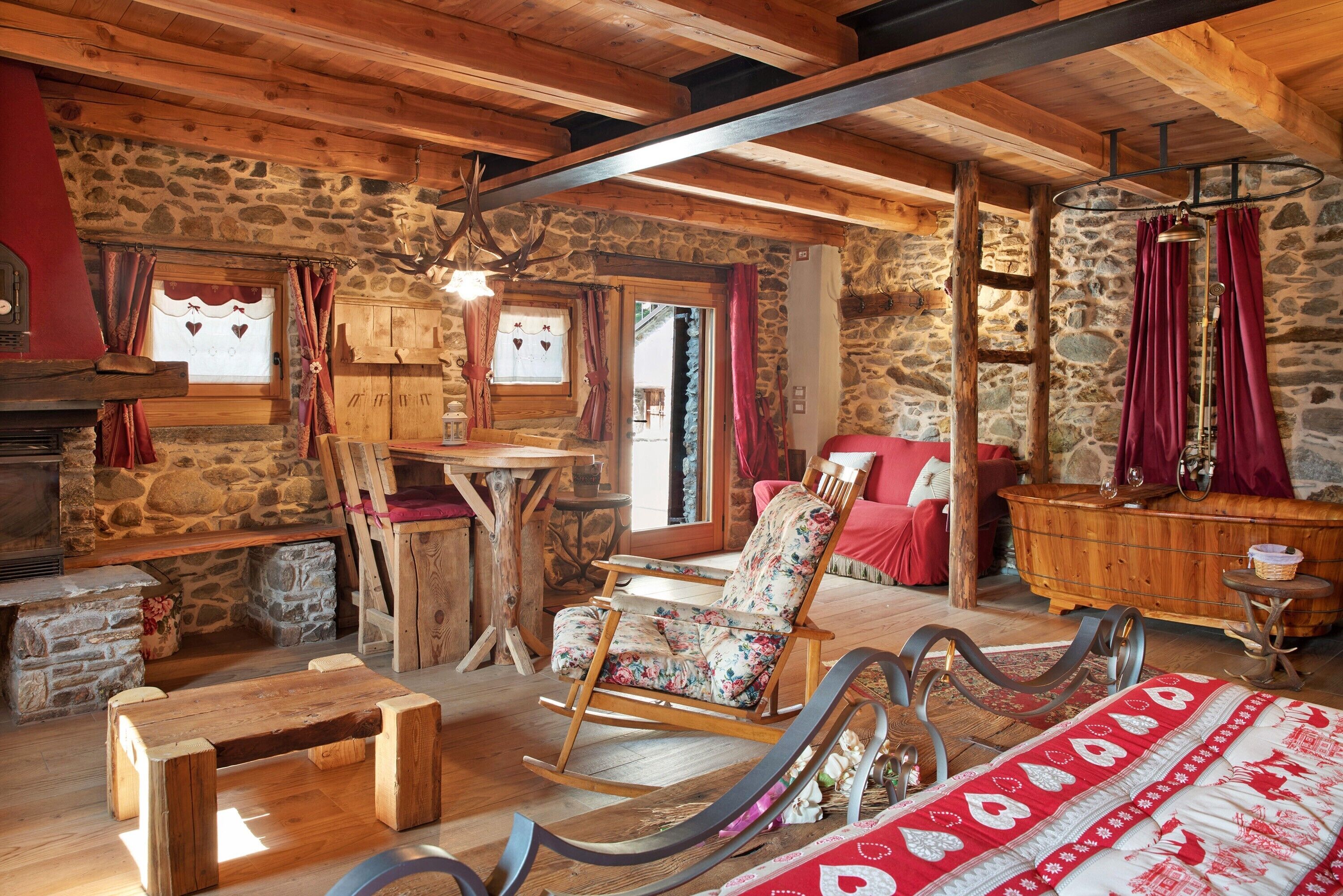 1 Schlafzimmer, Bettwäsche