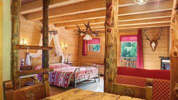 2 Schlafzimmer, BettwÀsche