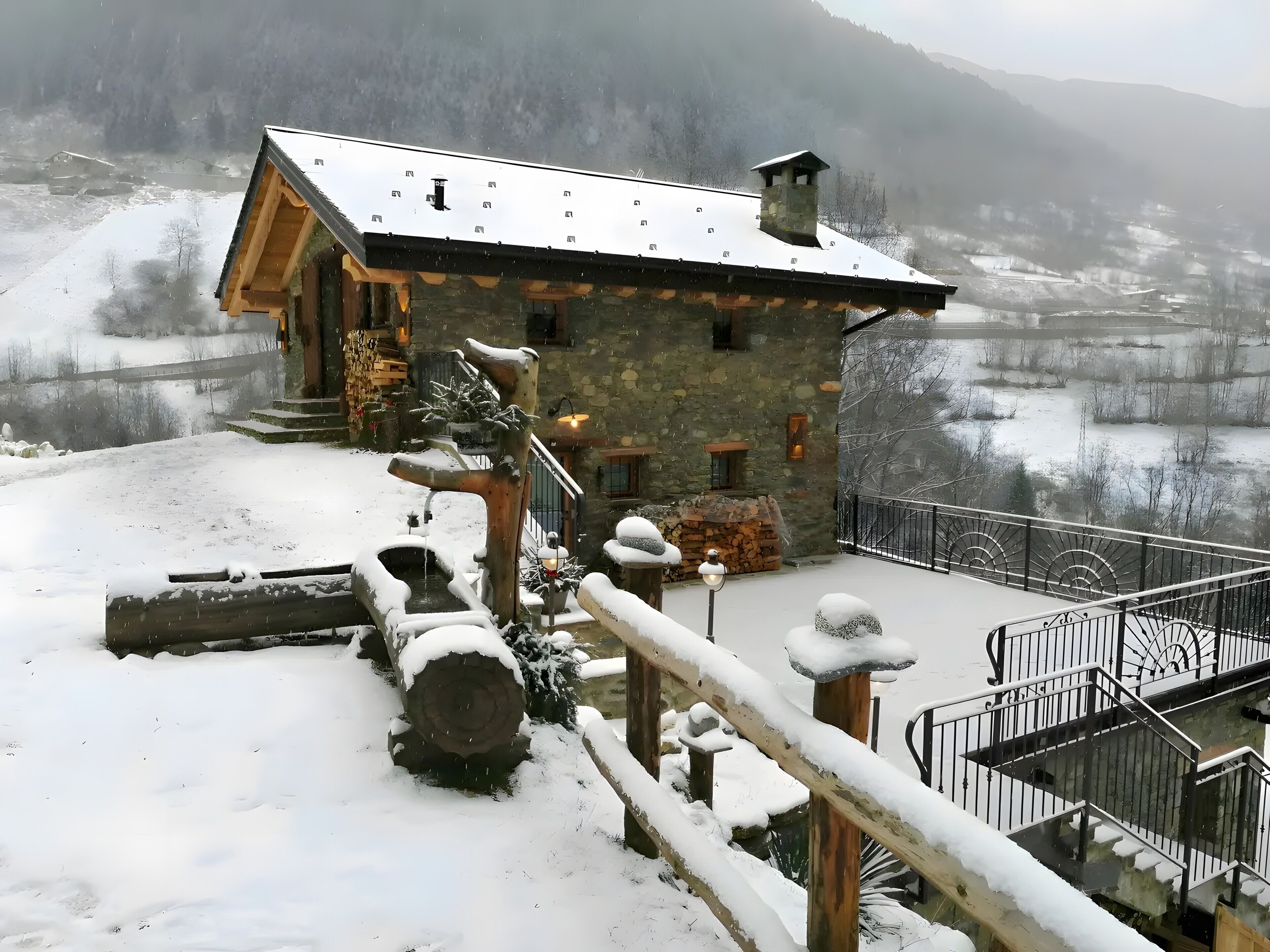 Área da propriedade