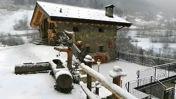 Área da propriedade