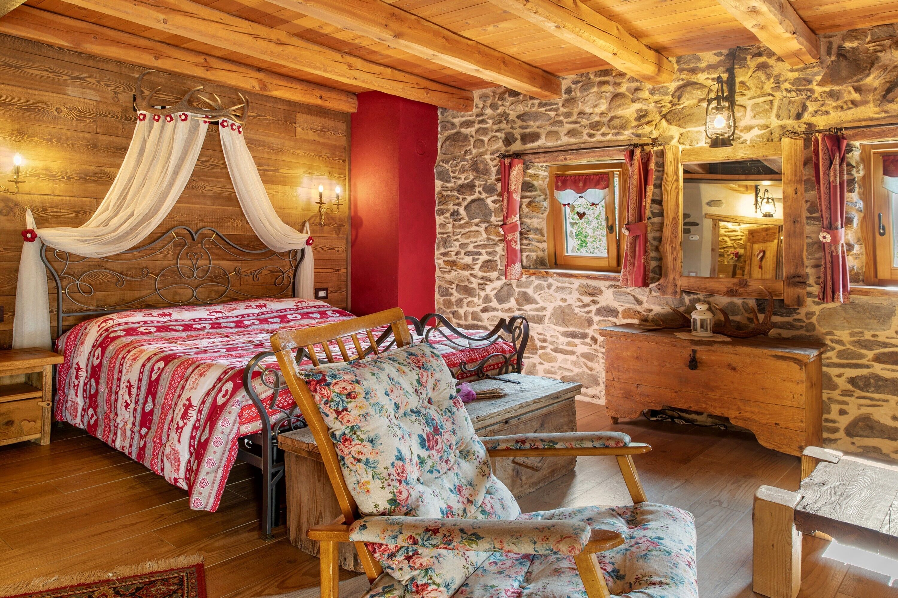 1 Schlafzimmer, Bettwäsche