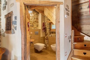 Dusche, Haartrockner
