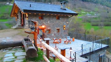 Área da propriedade