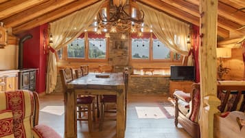 Opções para refeição