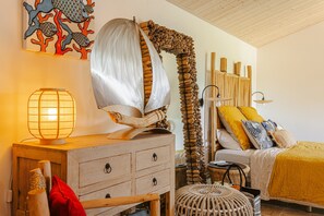1 dormitorio, wifi gratis, ropa de cama