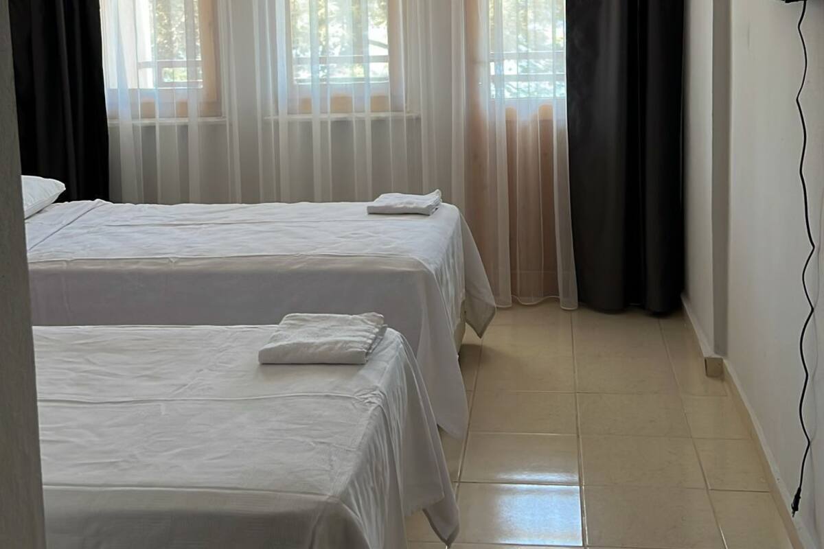 Standard Triple Room, Balcony, Sea View | WiFi (free)