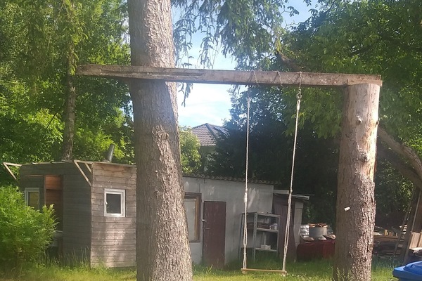 Unterkunftsgelände