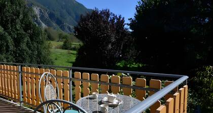 Apartment 'Wanda' with Mountain View, Wi-Fi, and Balcony