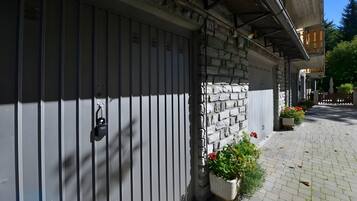 DĂ©tail de lâextĂ©rieur