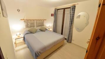 2 soverom, wi-fi og sengetøy