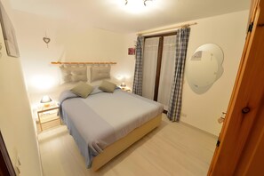 2 Schlafzimmer, WLAN, Bettwäsche