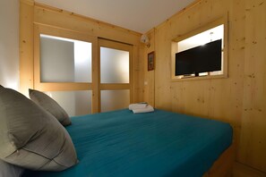 1 slaapkamer, beddengoed