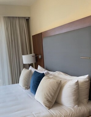 1 Schlafzimmer, Bügeleisen/Bügelbrett, WLAN, Bettwäsche