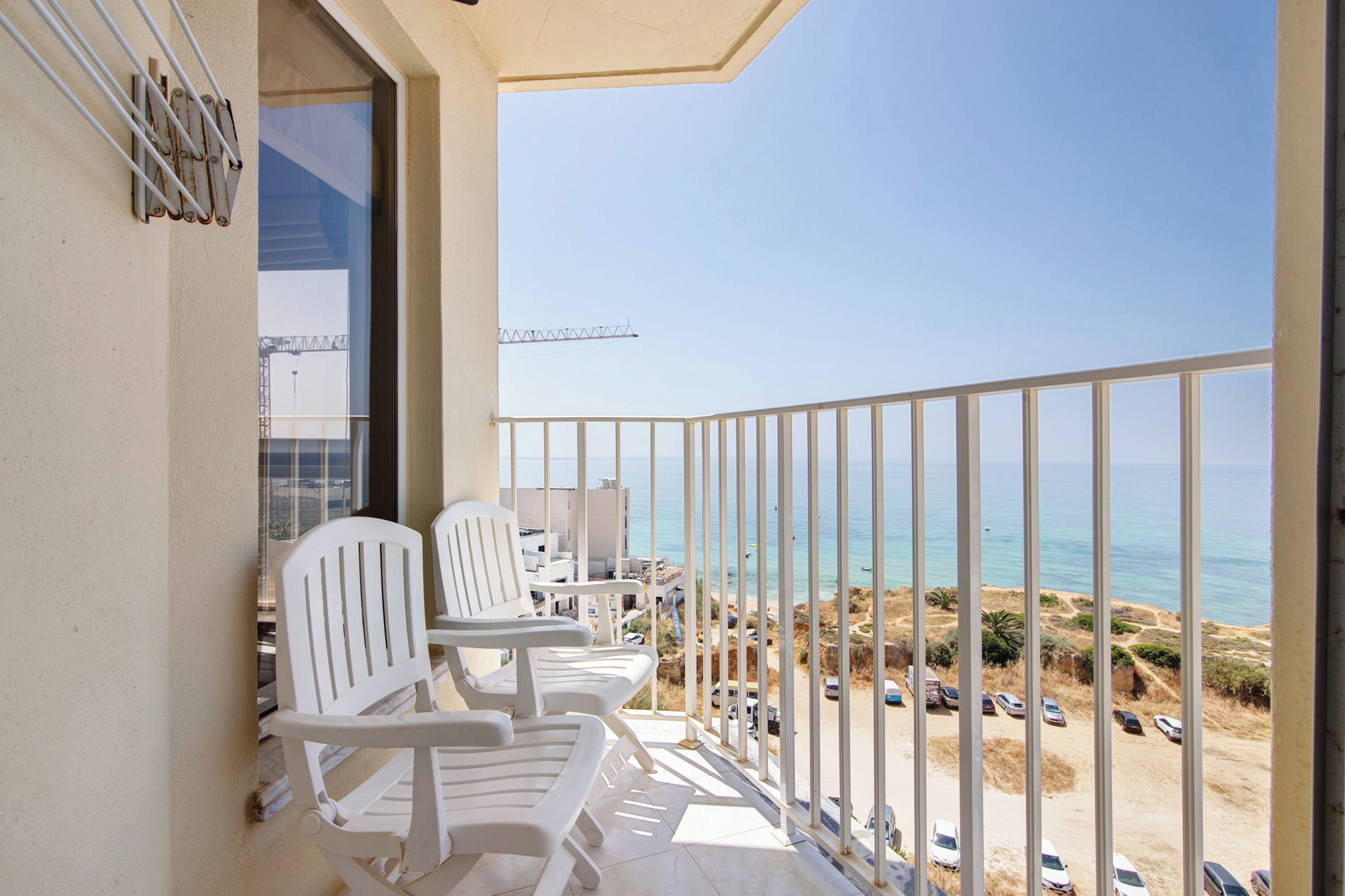 Àrea exterior de l'allotjament